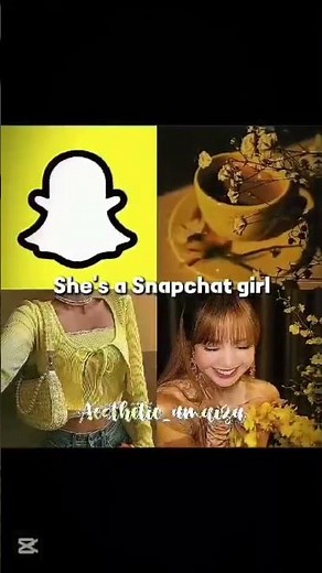 types of social media girls