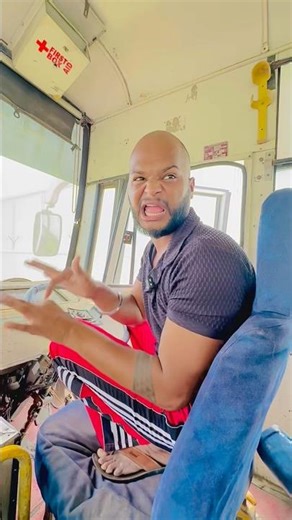 टकले बस ड्राइवर की समस्या का समाधान कर दिया 😅😅😅 wait #shorts #funny #comedy #chhotusolanki63