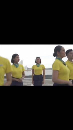 Fr. 5J Batch 242.✈️ Congratulations Miss Patricia Esguerra Magat F/A. We are proud of you. ❤️👏👏👏 | Eve Esguerra