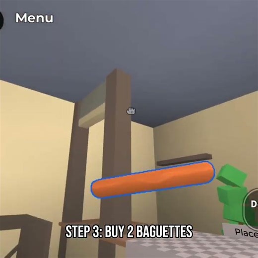Rainbow Burger #roblox #robloxmemes #cookburgers #tutorial #memes #cursed #funny #robloxgames