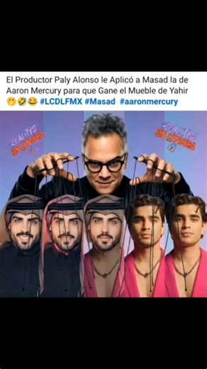 PALY ALONSO SE LA APLICA A MASAD ALTAMIMI EN LCDLF MEXICO 😎 #ElCapitánDelChisme #ElCapitanDelChisme