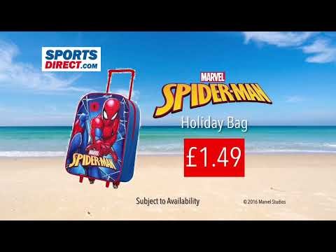 Wildernuts & Florrie’s Dragons Sports Direct advert (2016)