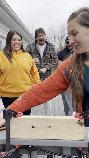 15K views · 71 reactions | hammer time | Mabe In America | Facebook