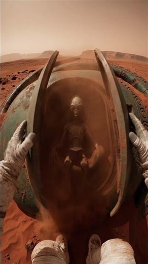Explorer log # 23 - Location : Mars