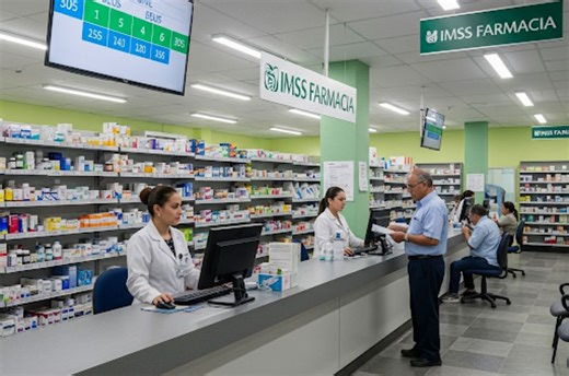 Receta no surtida en el IMSS: cómo recibir tus medicamentos