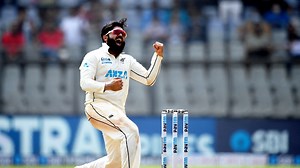 Lack of game time fuels New Zealand spinners in subcontinent: Ajaz Patel