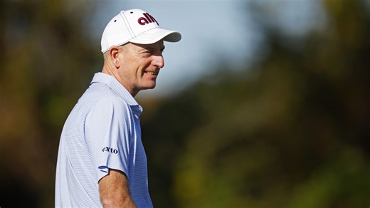 Jim Furyk to be Golf Channel's lead analyst for Arnold Palmer and The Players