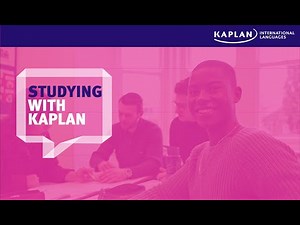 Real English - Project based Learning | Studying With Kaplan