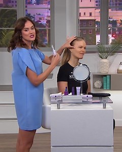 61K views · 937 reactions | Instantly reveal smoother, softer, more radiant skin with the Sonicsmooth 2-in-1 dermaplaning system. ✨ Exfoliates away dead and dry skin⁠ ✨ Removes unwanted facial hair ✨ Will not make your hair grow back thicker or longer⁠ ✨ Safer to use than a $2 drug store razor | Michael Todd Beauty | Facebook