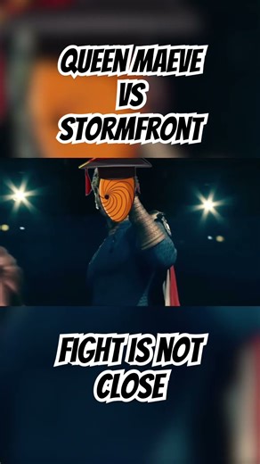 Is Queen Maeve ACTUALLY Stronger Than Stormfront? #theboys #theboysmemes #homelander