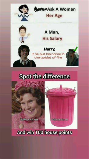 Harry Potter Logic: Questions You Should NEVER Ask 😂 #shorts #memes #viral #harrypotter