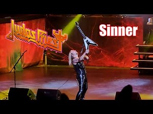 Judas Priest - Sinner Live 2024