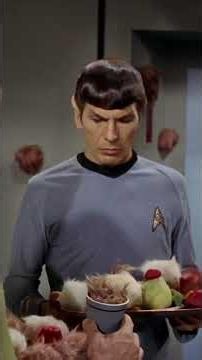 Tribbles, Tribbles, Everywhere! #StarTrekTOS #StarTrekDS9