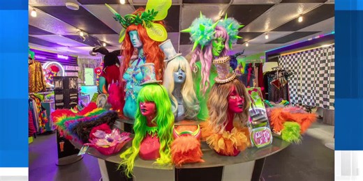 Last Minute Halloween Costumes