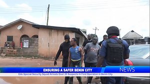138K views · 1.8K reactions | Edo Special Security Squad Arrests Over...