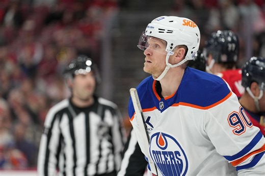 "Should be 10 games, Disgraceful hit": Social media reacts to Radko Gudas' shoulder hit onto Corey Perry's head