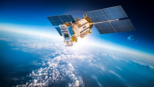 Planet Labs Scores Breakaway Gap On Results, These Space Stocks Fly
