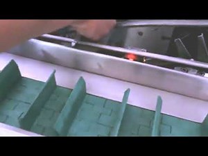 Cartoning Machine Box Changing Adjustment tutorial demo