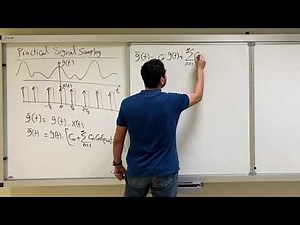 EE 370, 64- Practical Signal Sampling