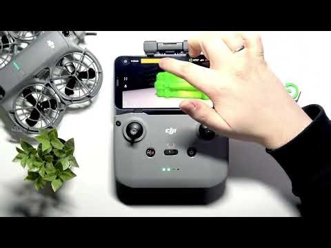 DJI Neo 2 Fly – 如何打开飞行前检查清单