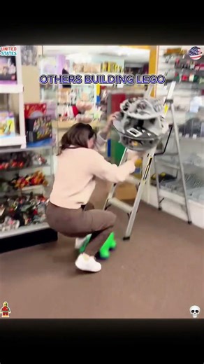 Others building lego#fails #failcompilation #insane #viral #fyp