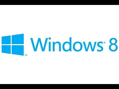 Windows 8 Sounds