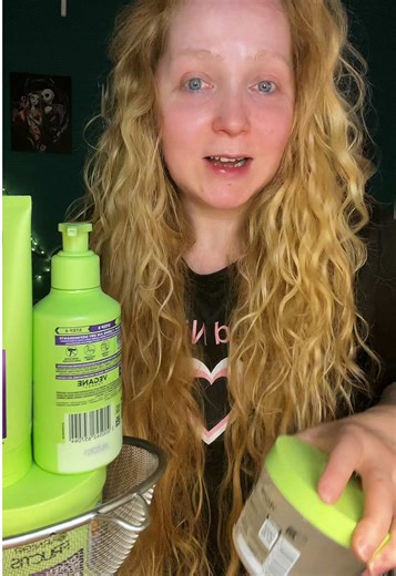 Garnier Fructis Lockenmethode für tolle Haare
