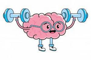 La tabla de multiplicar del número 8