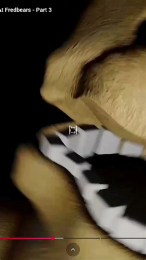 These jump scares are killing me bro... #funny #horror #fnaf #viral #foryou