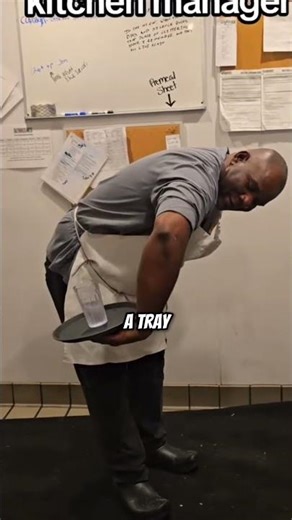 This manager passed what others couldn’t 🧠