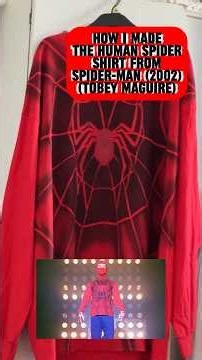 Not perfect, but I think that adds to the homemade spidey vibe 🫶🏻🕸️ #spiderman #marvel #cosplay