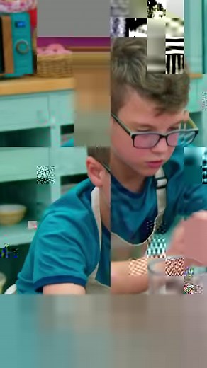 How do the young bakers on Junior Bake Off deal with adversity? By being funny, positive and resilient. There's so much we can learn from them. ❤️ | The Great British Bake Off