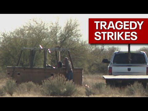 Victims of deadly Eloy hot air balloon crash identified