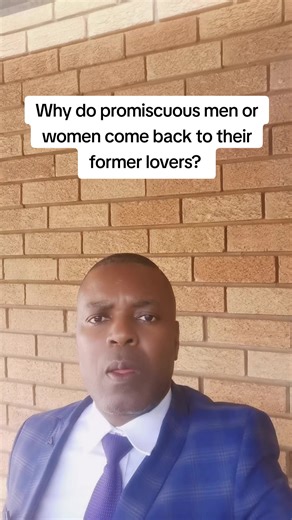Why Promiscuous People Return to Former Lovers