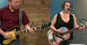 Amanda Fish Band to perform at Briar Fest