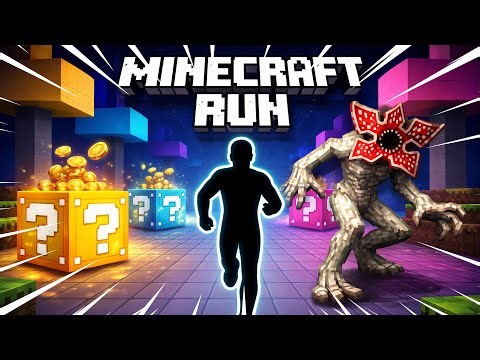 MINECRAFT SURVIVAL Immersive Interactive Warm Up ⛏️ Full Body Cardio | Viral Interactive Game ⚡️