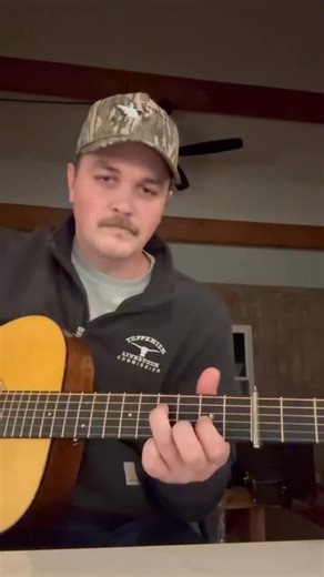 It’s too cold in Tennessee, so the garage session is coming to you from the kitchen this time #classiccountry #countrymusic | Zach Top
