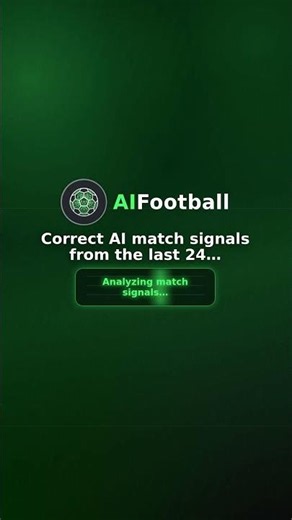 Yesterday's correct AI match signals on AIFootball (2026-06-19)