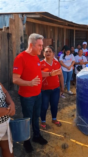 🙋🏻‍♂️Seguimos trabajando para el bienestar de nuestra gente, gracias por la confianza depositada en este gran equipo 💪🏼 | Jairo Bicerra - Oficial