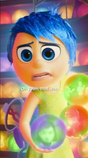 Inside Out 2 | Bad Memories