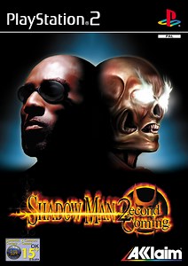 Shadow Man : 2econd Coming sur PlayStation 2