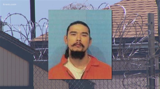 Inmate arrested in Spokane after early morning escape from Coyote Ridge Corrections Center