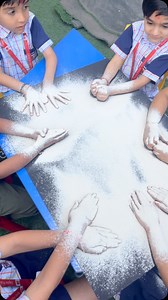 38M views · 150K reactions | Nursery Shadow Activity  #children #success #school #inspiration #education #technology #teaching #specialeducationteacher #aspire #viral #reels #instagram #activity #future #goal #primary | Aspire Public School-Surat | Facebook