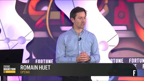 Brainstorm AI 2024: OpenAI Demo