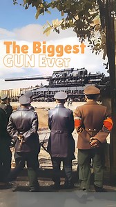 The Biggest GUN Ever 🤯 #mainbattletank #tank #tanks #mostpowerfultank #mostpowerfultanks #powerfultanks #worldoftanks #top10tanks #abramstank #besttank #mostpowerfulweapon #bf5mostpowerfulweapon #dcmostpowerfulweapons #ihavemostpowerfulweapon #japansmostpowerfulweapon #biggestgun #biggestgunever #biggestlevergun #biggestshotgunever #biggestleveraction #worldsbiggestnerf #worldsbiggest #biggestriflecaliber #biggestrifleintheworld #biggestgunintheworld #biggestshotgun #thebiggestrifleever #sowhat