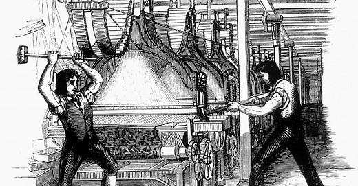 Luddite