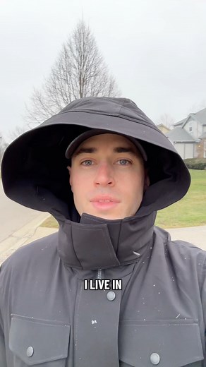 62° last night. 22° this morning. Wind chill -4°. That’s Ohio for you. 🥶 #ohio