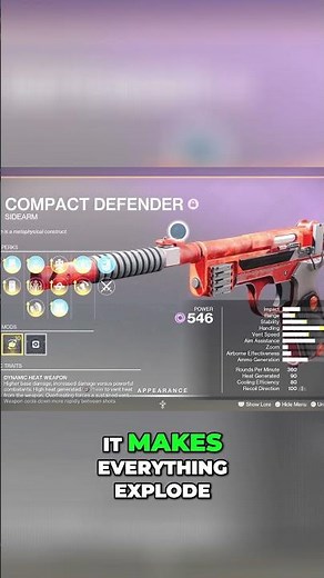 Doom Fang Pauldron Best Void Weapon Strategy Guide!