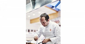 Portrait de chef : Nicolas Pierantoni