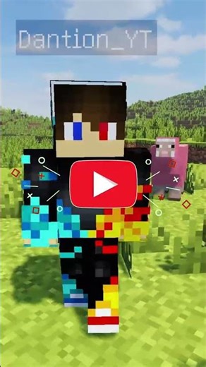 EU VOU EXPLODIR UMA BOMBA NUCLEAR NA VILA #minecraft #shorts